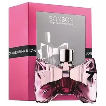Bonbon Pink Bow Limited Edition
