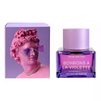 Bonbons A La Violette