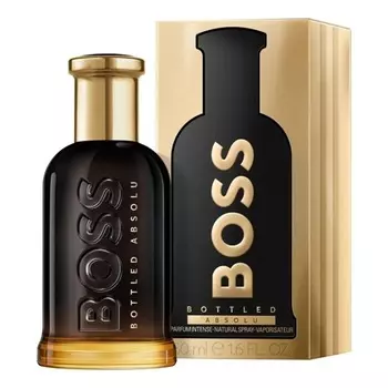 Boss Bottled Absolu Parfum