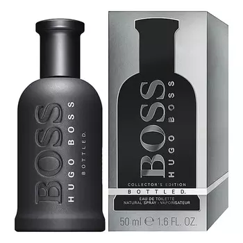 Boss Bottled Collector’s Edition