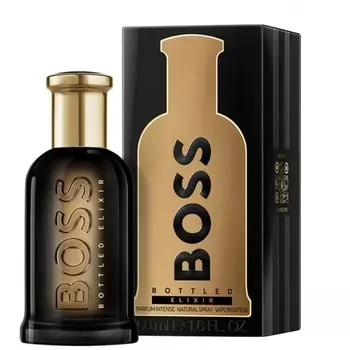 Boss Bottled Elixir