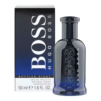 Boss Bottled Night