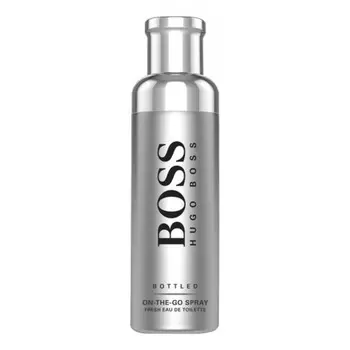 Boss Bottled On The Go