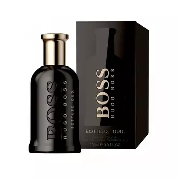 Boss Bottled Oud