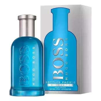 Boss Bottled Pacific