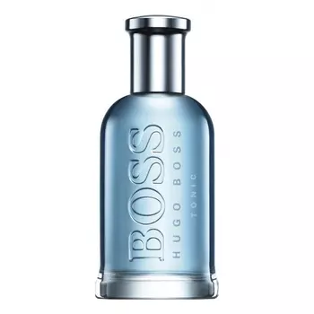 Boss Bottled Tonic