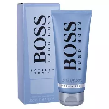 Boss Bottled Tonic