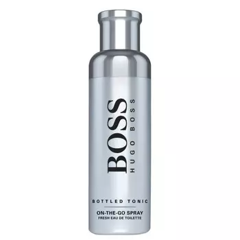 Boss Bottled Tonic On The Go Spray Fresh