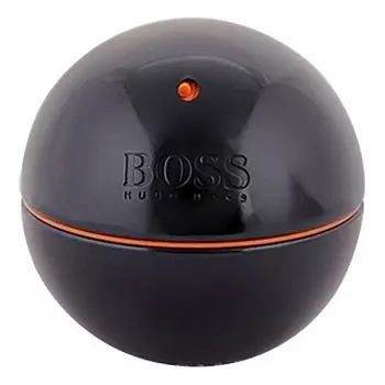 Boss In Motion Black