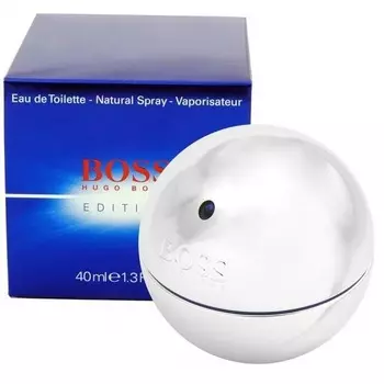 Boss in Motion Electric Edition