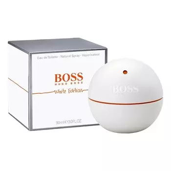 Boss In Motion White Edition
