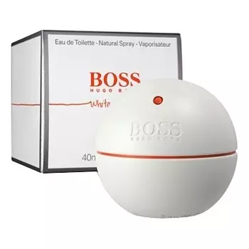 Boss In Motion White Edition
