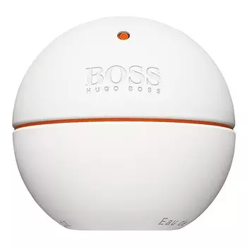 Boss In Motion White Edition