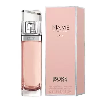 Boss Ma Vie L'Eau