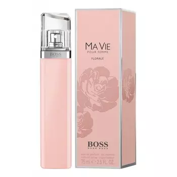 Boss Ma Vie Pour Femme Florale