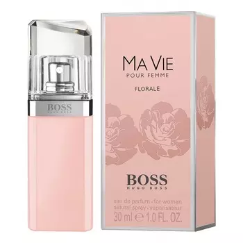 Boss Ma Vie Pour Femme Florale