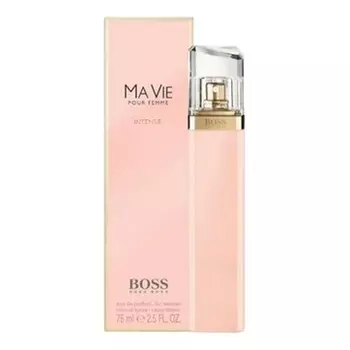 Boss Ma Vie Pour Femme Intense