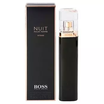 Boss Nuit Pour Femme Intense