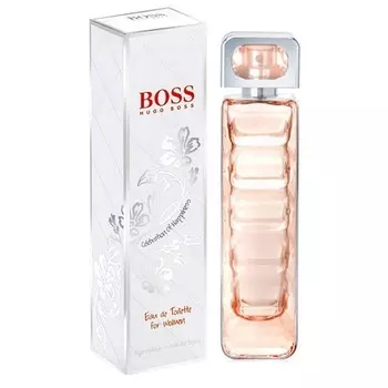 Boss Orange Celebration of Happiness