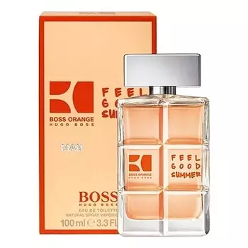Boss Orange Feel Good Summer
