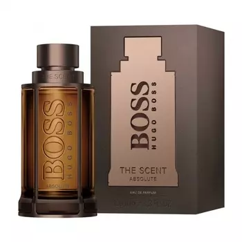 Boss The Scent Absolute