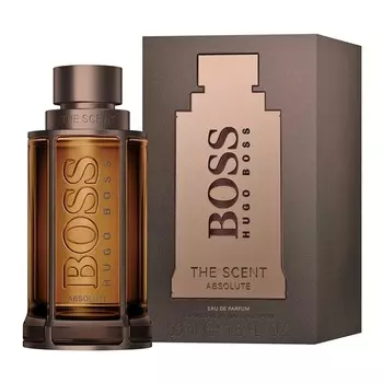 Boss The Scent Absolute