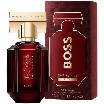 Boss the Scent Elixir For Her