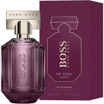 Boss The Scent For Her Magnetic
