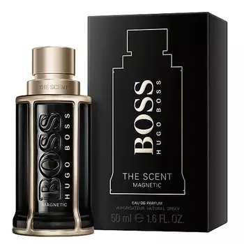 Boss The Scent For Him Magnetic