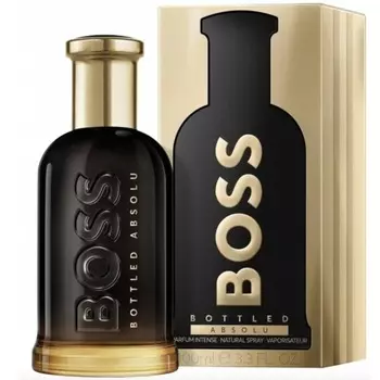 Boss Bottled Absolu Parfum