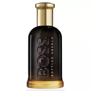 Boss Bottled Absolu Parfum
