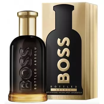 Boss Bottled Absolu Parfum