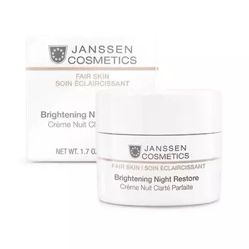 Brightening Night Care