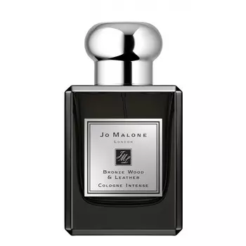 Bronze Wood & Leather