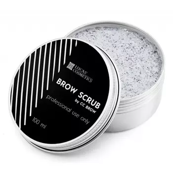 Скраб для бровей CC Brow