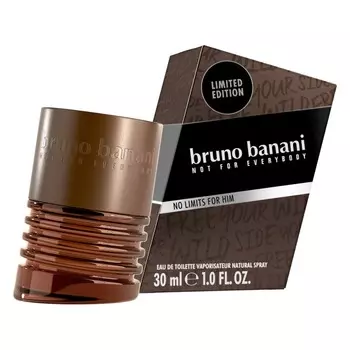 Bruno Banani No Limits Man