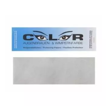 Бумажные патчи под глаза