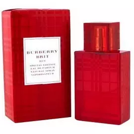 Burberry Brit Red