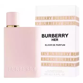 Burberry Her Elixir de Parfum