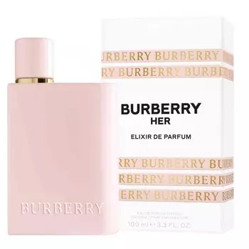 Burberry Her Elixir de Parfum