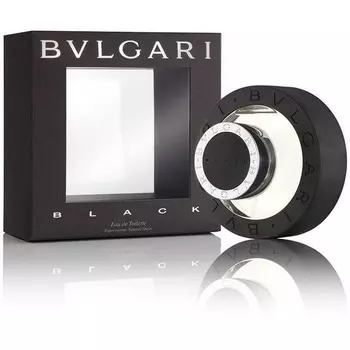 Bvlgari Black