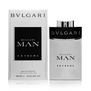 Bvlgari Man Extreme