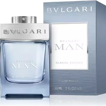Bvlgari Man Glacial Essence