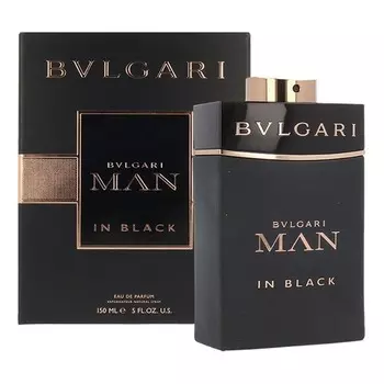 Bvlgari Man In Black