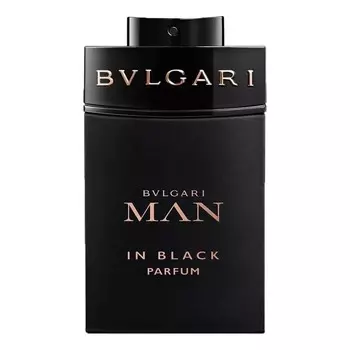 Bvlgari Man In Black