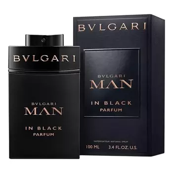 Bvlgari Man In Black
