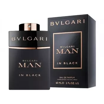 Bvlgari Man In Black