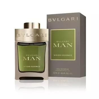 Bvlgari Man Wood Essence