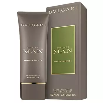 Bvlgari Man Wood Essence