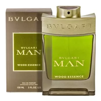 Bvlgari Man Wood Essence